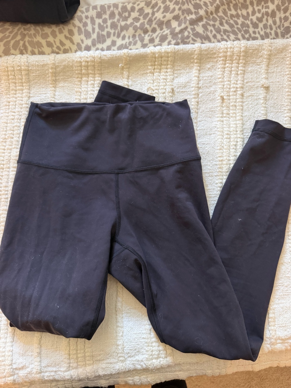 lululemon athletica High-Waist Black Leggings